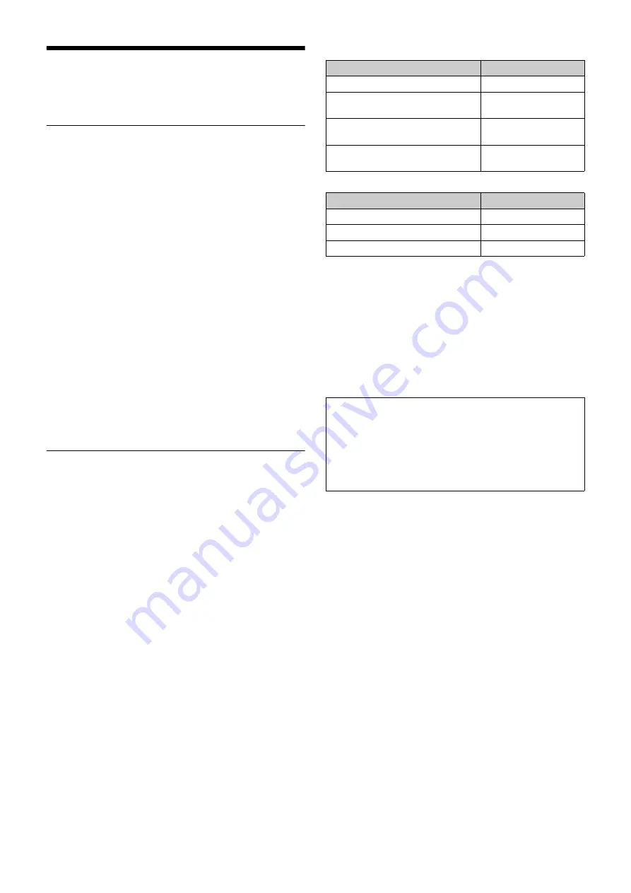 Sony DWR-R02DN Operating Instructions Manual Download Page 38