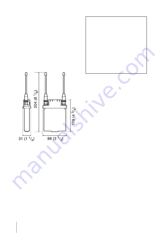 Sony DWRS02D/14 Operating Instructions Manual Download Page 34