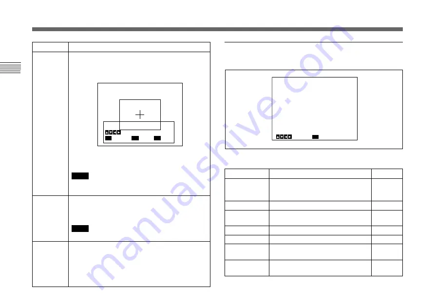 Sony DXC-390 Instructions For Use Manual Download Page 20