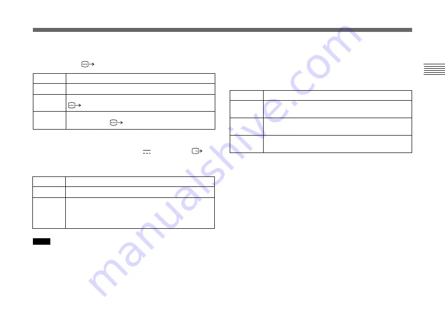 Sony DXC-390 Instructions For Use Manual Download Page 29