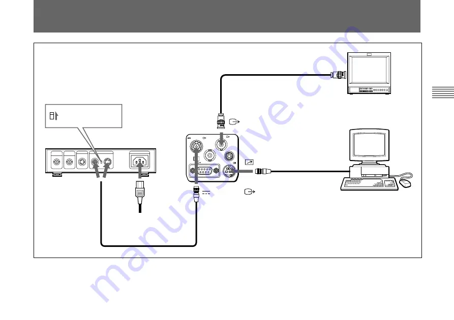 Sony DXC-390 Instructions For Use Manual Download Page 55