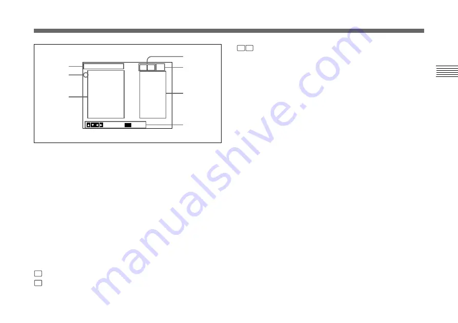 Sony DXC-390 Скачать руководство пользователя страница 77