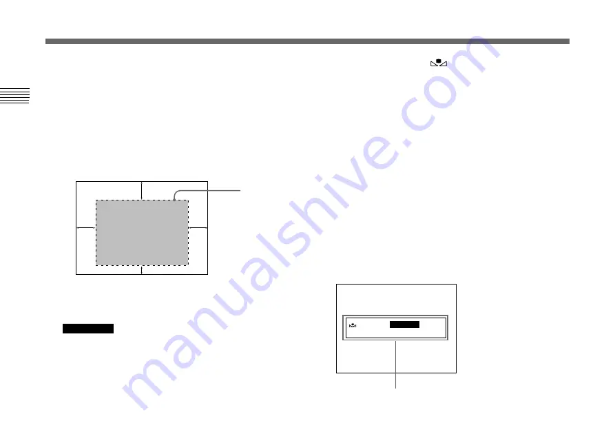 Sony DXC-390 Instructions For Use Manual Download Page 104