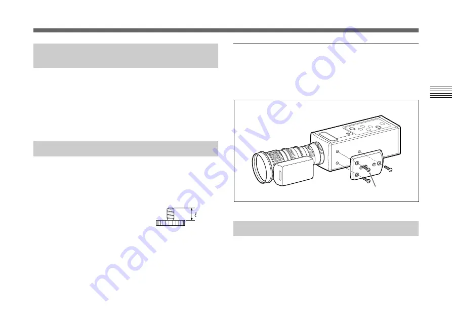 Sony DXC-390 Instructions For Use Manual Download Page 109