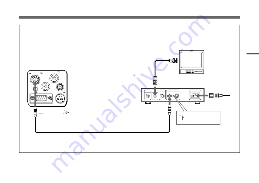 Sony DXC-390 Instructions For Use Manual Download Page 113