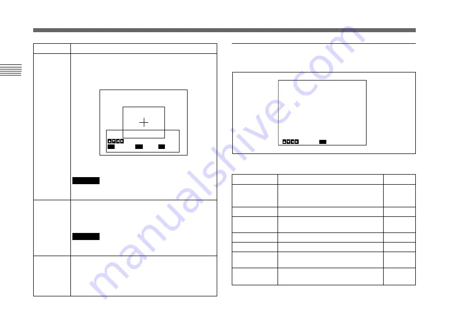 Sony DXC-390 Instructions For Use Manual Download Page 148