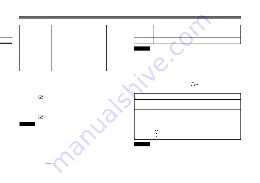 Sony DXC-390 Instructions For Use Manual Download Page 156