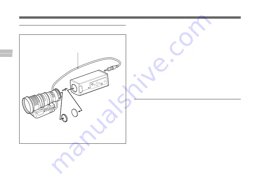 Sony DXC-390 Instructions For Use Manual Download Page 172