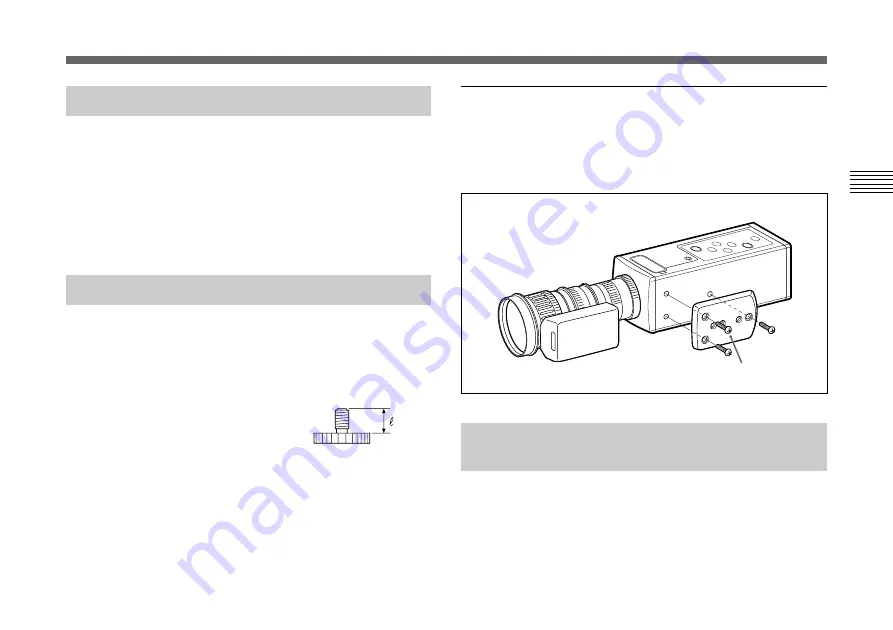 Sony DXC-390 Instructions For Use Manual Download Page 173