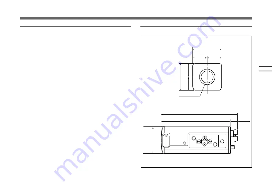 Sony DXC-390 Instructions For Use Manual Download Page 191