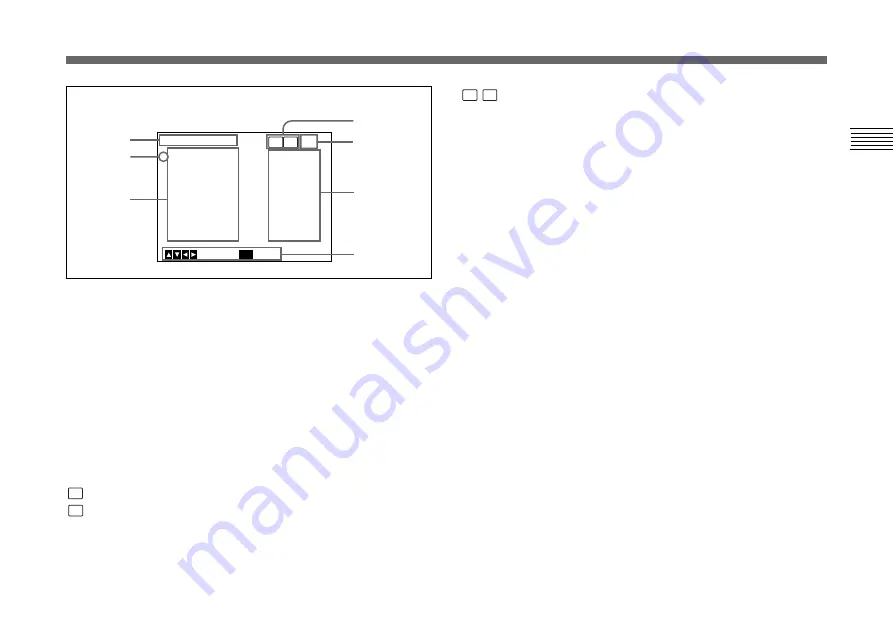 Sony DXC-390 Скачать руководство пользователя страница 205