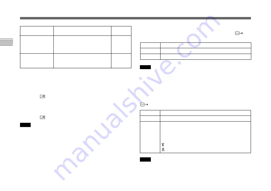 Sony DXC-390 Instructions For Use Manual Download Page 220