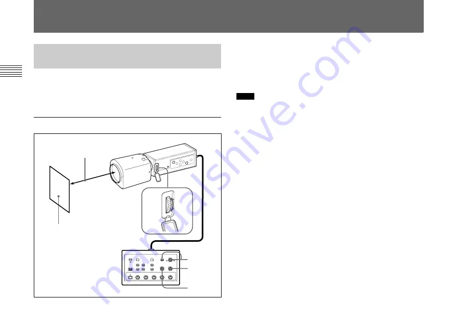 Sony DXC-390 Скачать руководство пользователя страница 224