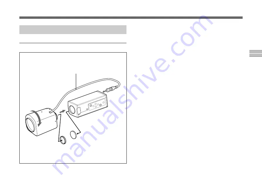 Sony DXC-390 Instructions For Use Manual Download Page 235