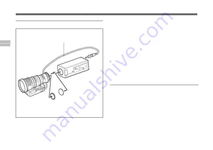 Sony DXC-390 Скачать руководство пользователя страница 236