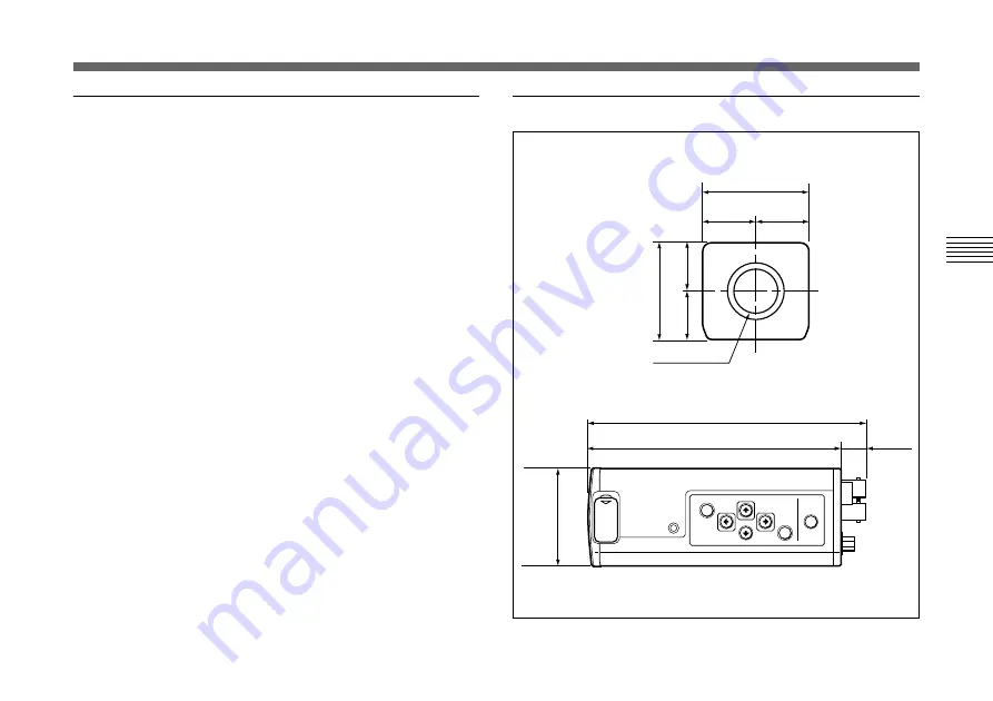 Sony DXC-390 Instructions For Use Manual Download Page 255