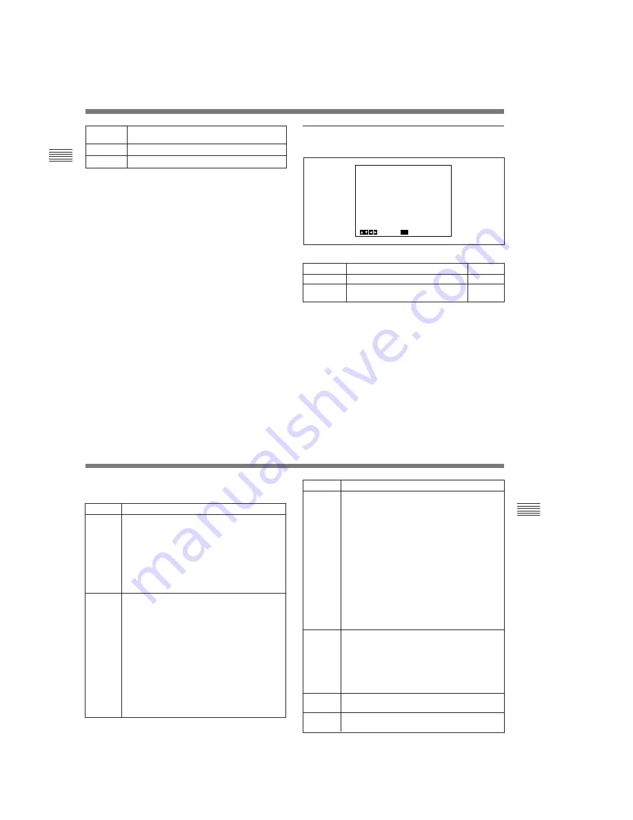 Sony DXC-390 Service Manual Download Page 18