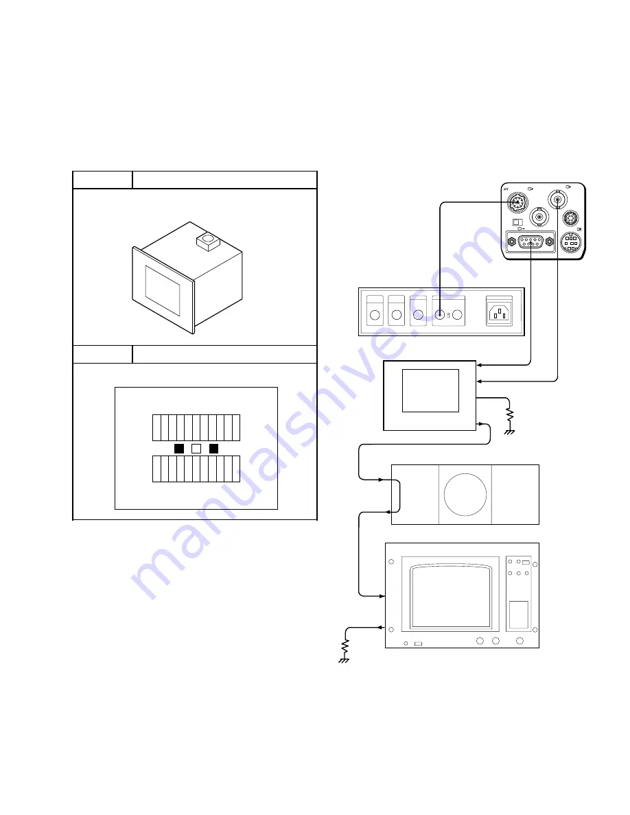 Sony DXC-390 Service Manual Download Page 49