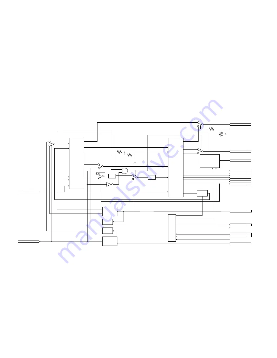 Sony DXC-390 Service Manual Download Page 82