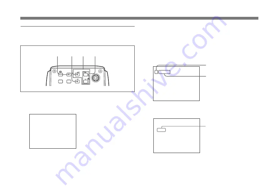 Sony DXC-9100P Operating Instructions Manual Download Page 14