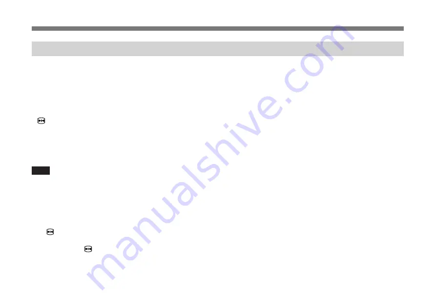 Sony DXC-9100P Operating Instructions Manual Download Page 33