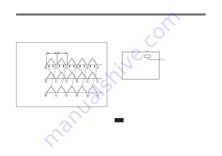 Sony DXC-9100P Operating Instructions Manual Download Page 36