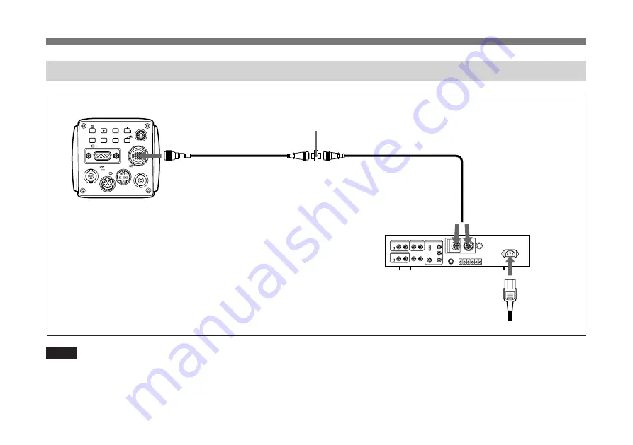 Sony DXC-9100P Operating Instructions Manual Download Page 46