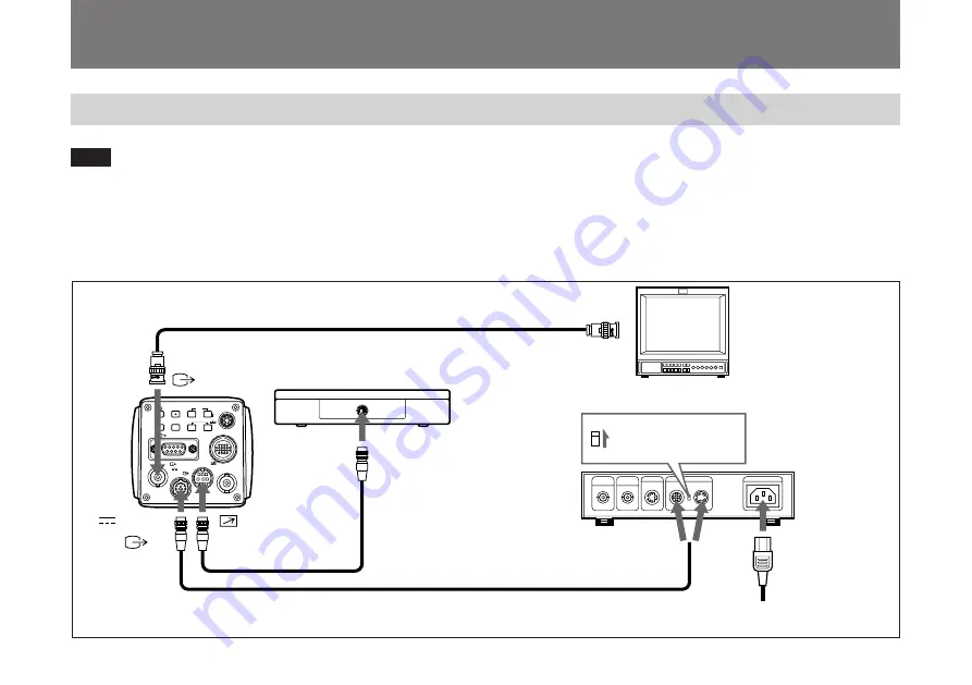 Sony DXC-9100P Operating Instructions Manual Download Page 47