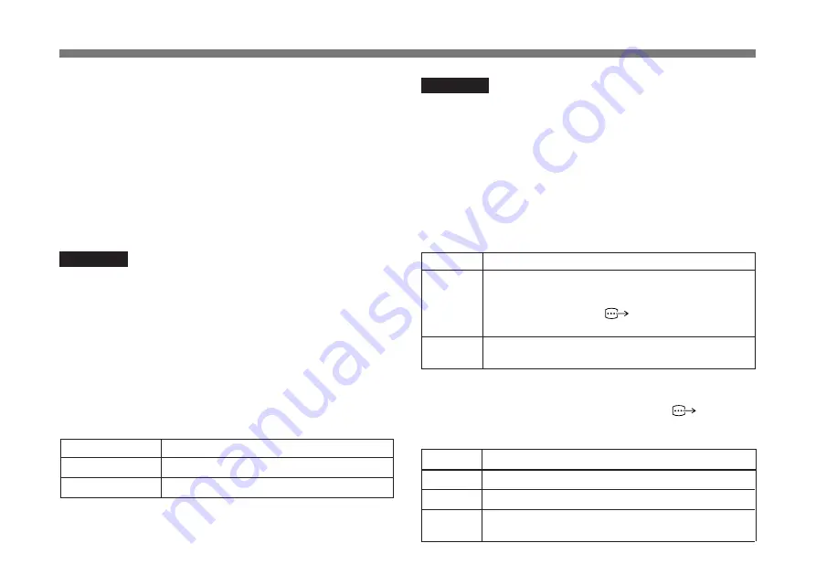 Sony DXC-9100P Operating Instructions Manual Download Page 84