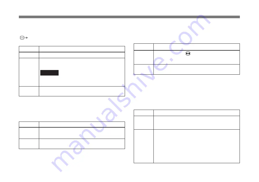 Sony DXC-9100P Operating Instructions Manual Download Page 85