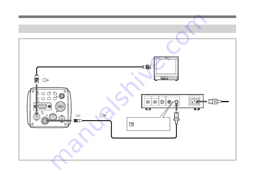 Sony DXC-9100P Operating Instructions Manual Download Page 104