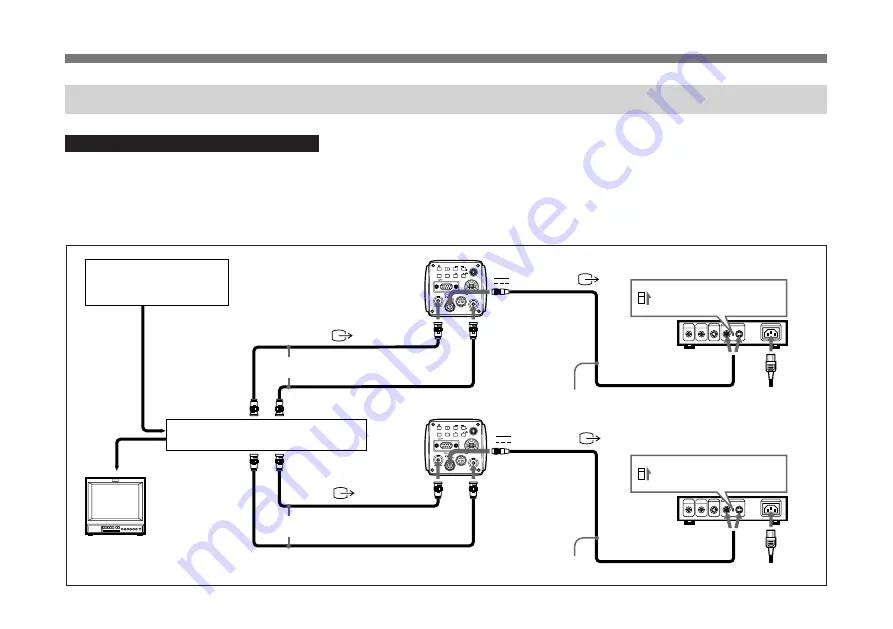 Sony DXC-9100P Operating Instructions Manual Download Page 107