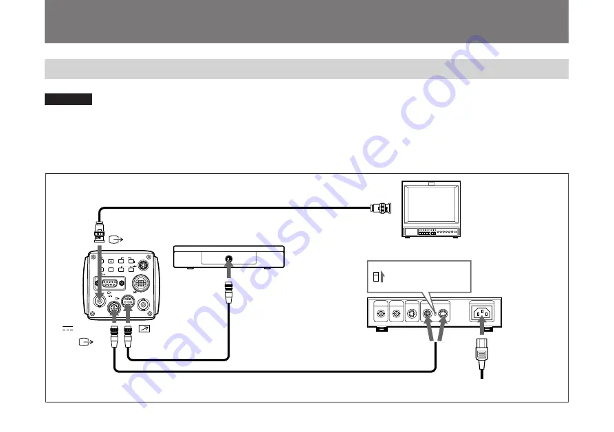 Sony DXC-9100P Скачать руководство пользователя страница 109