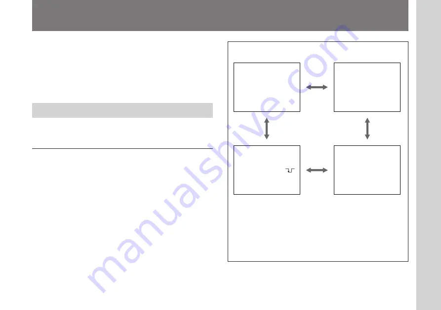 Sony DXC-9100P Operating Instructions Manual Download Page 135