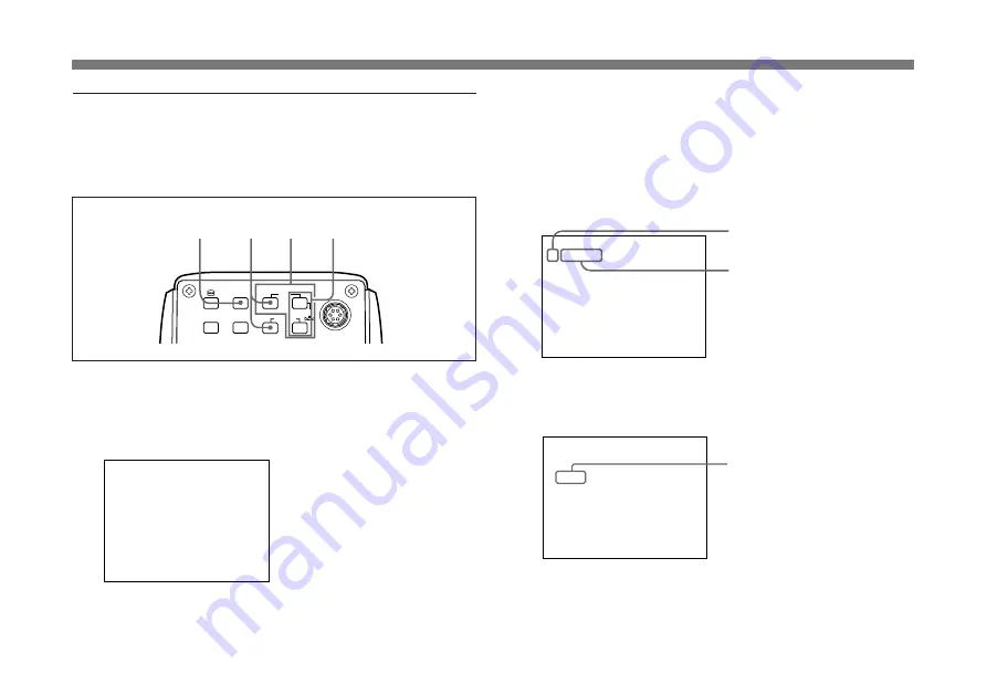 Sony DXC-9100P Operating Instructions Manual Download Page 138