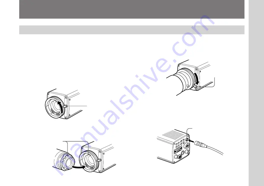 Sony DXC-9100P Operating Instructions Manual Download Page 165