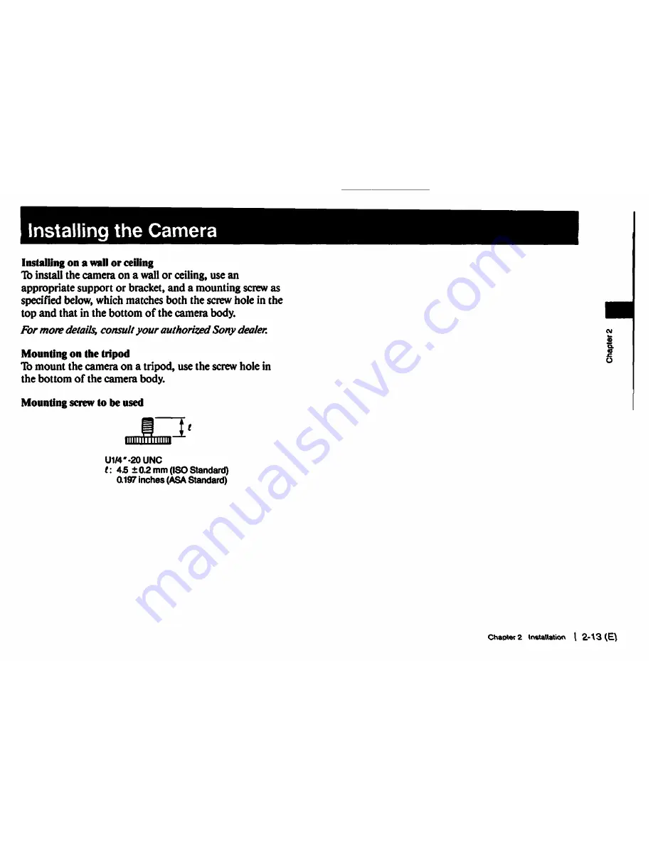 Sony DXC-930 Operating Instructions Manual Download Page 27