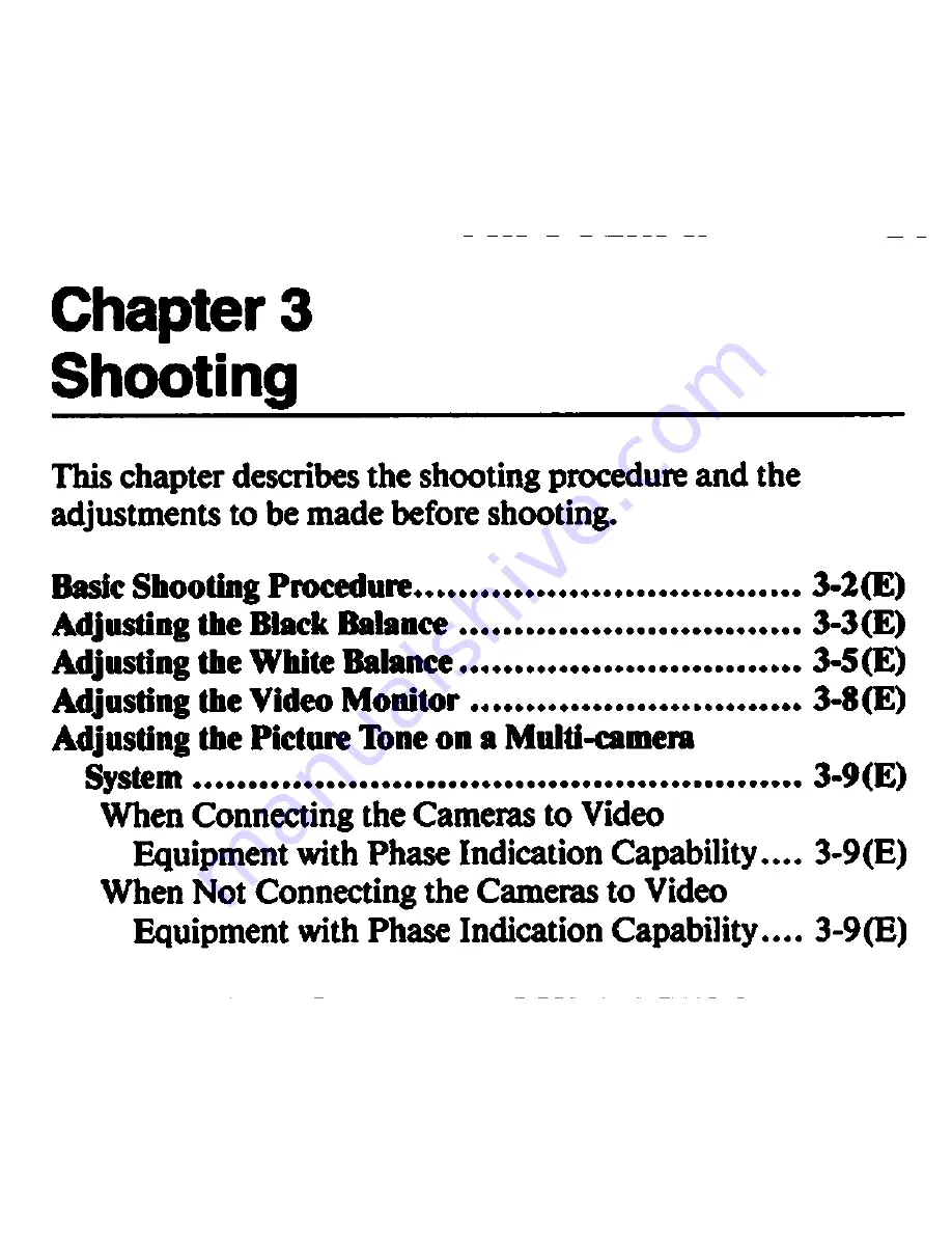 Sony DXC-930 Operating Instructions Manual Download Page 28