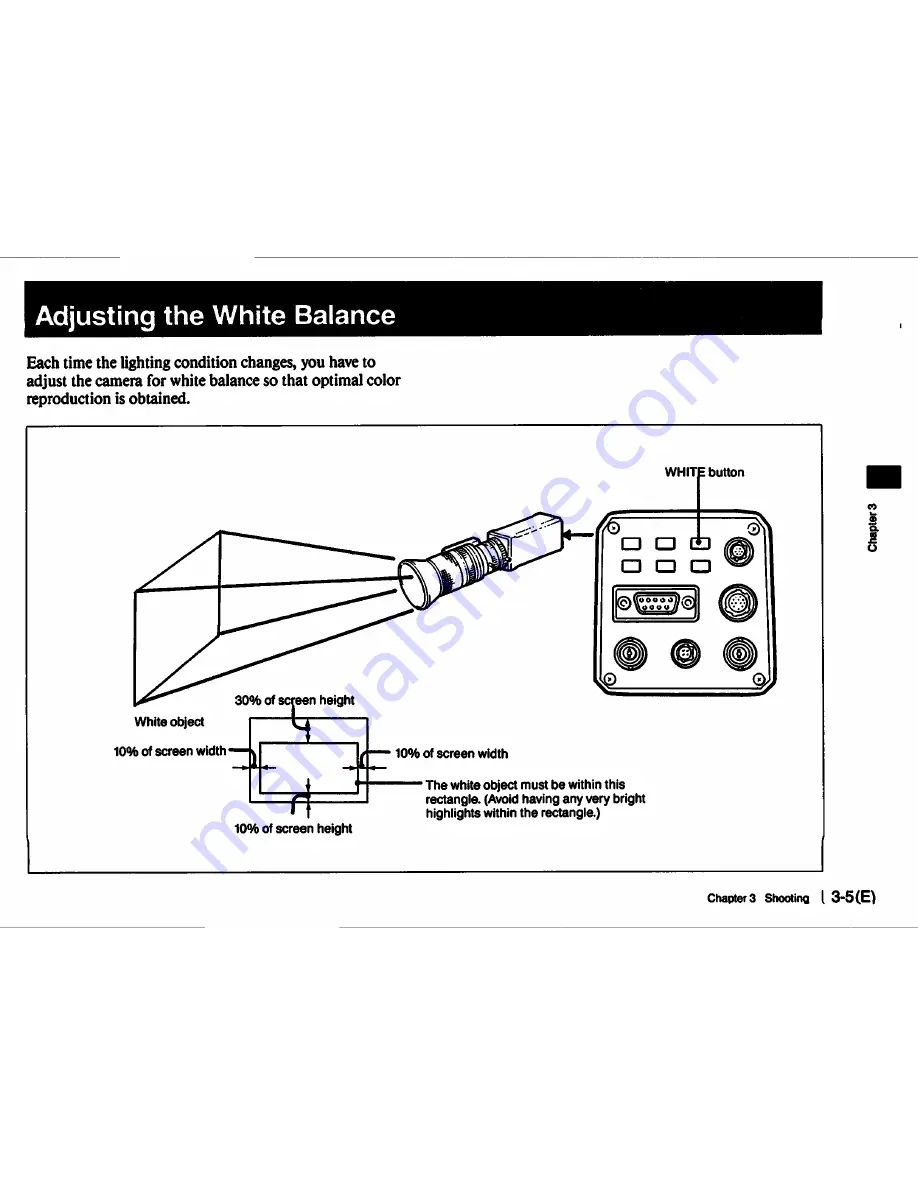 Sony DXC-930 Operating Instructions Manual Download Page 32