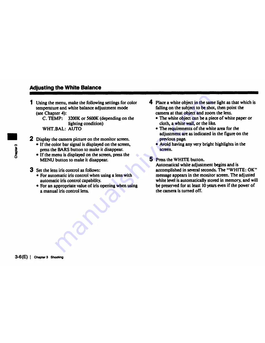 Sony DXC-930 Operating Instructions Manual Download Page 33