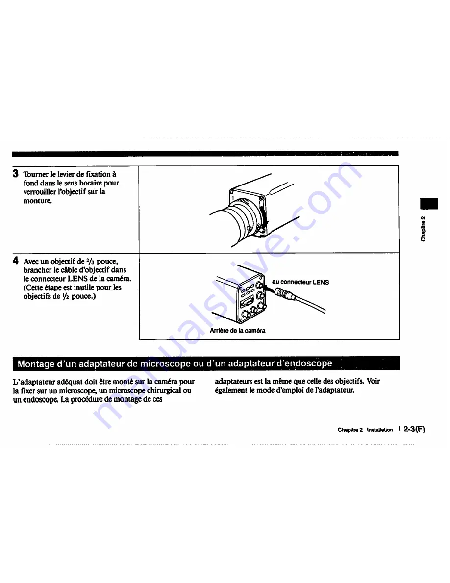 Sony DXC-930 Operating Instructions Manual Download Page 68