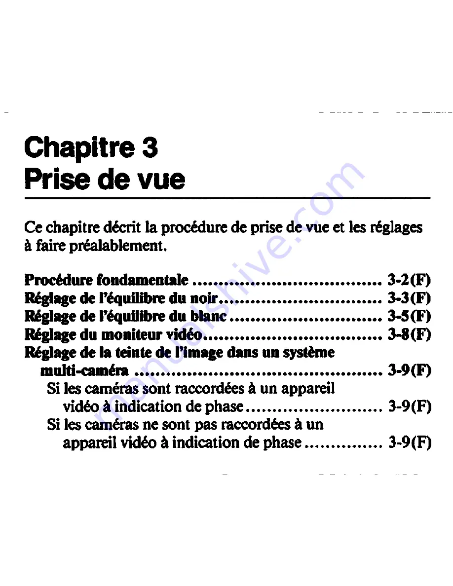 Sony DXC-930 Operating Instructions Manual Download Page 79