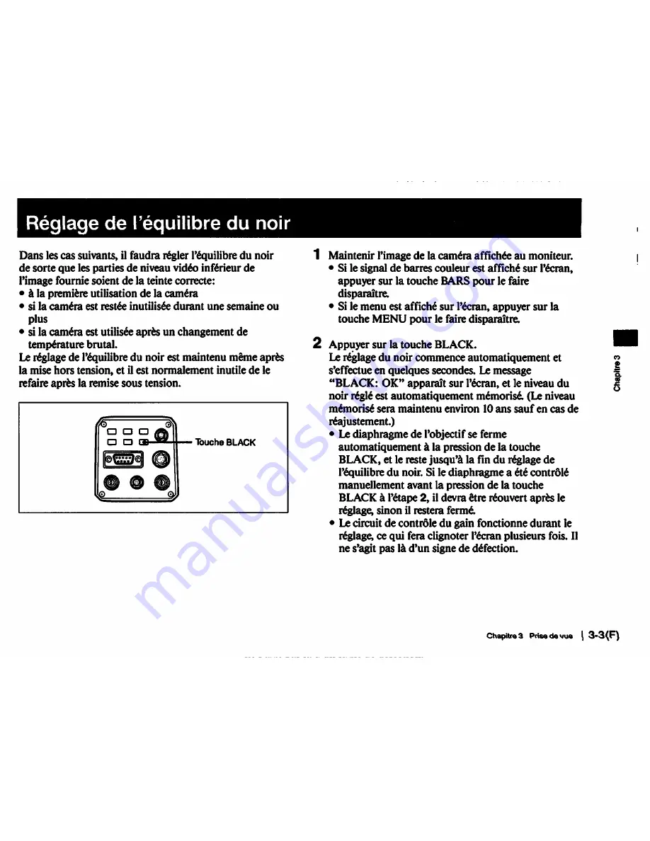 Sony DXC-930 Operating Instructions Manual Download Page 81