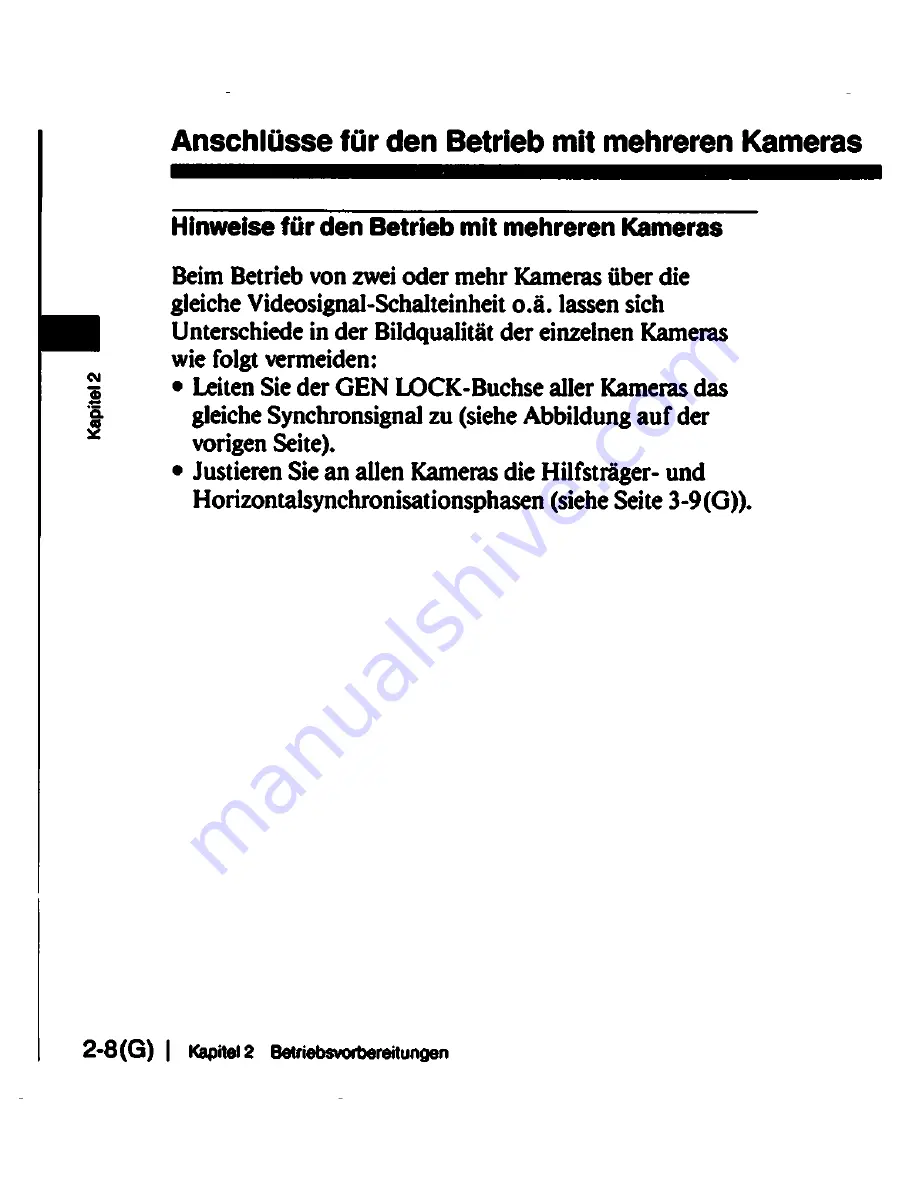 Sony DXC-930 Operating Instructions Manual Download Page 125