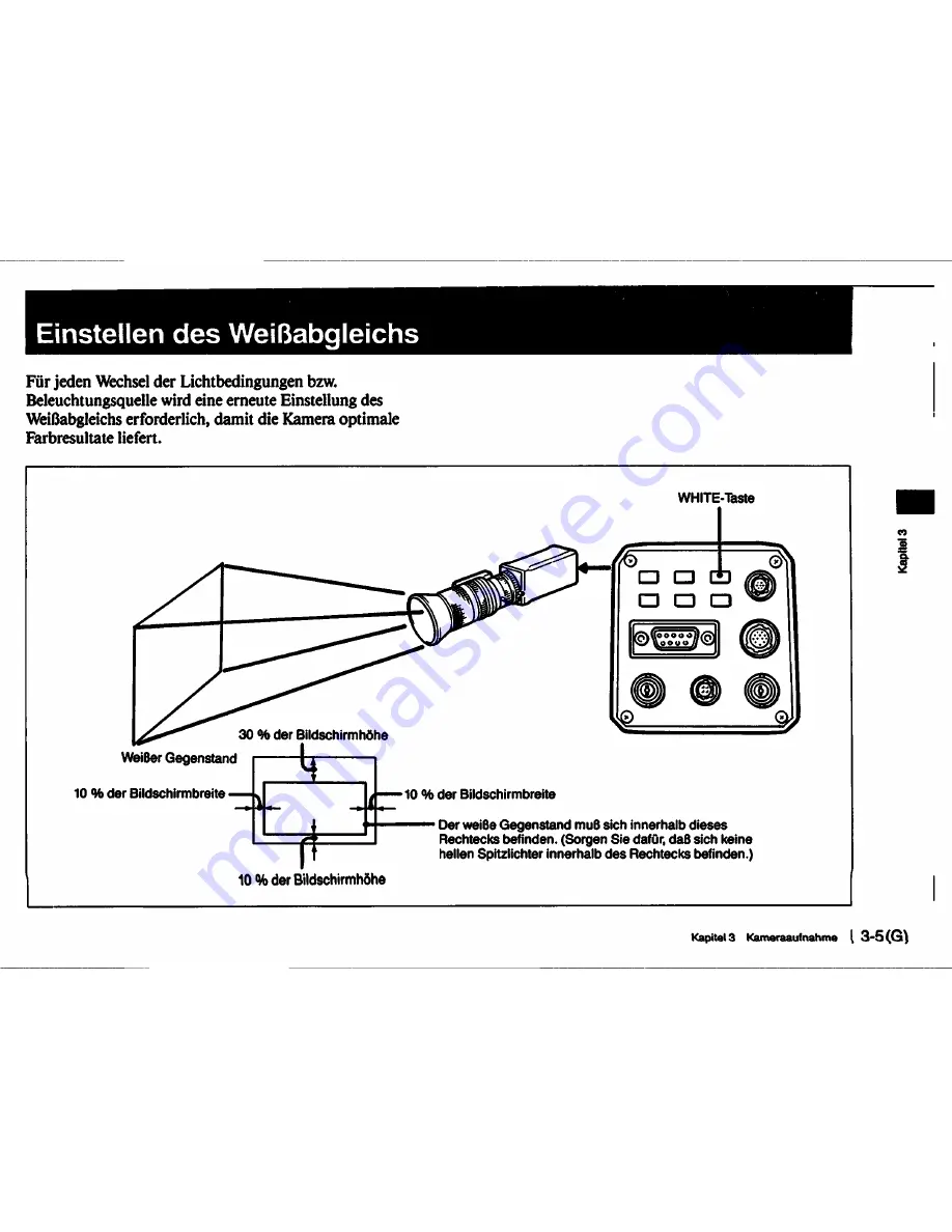 Sony DXC-930 Operating Instructions Manual Download Page 135