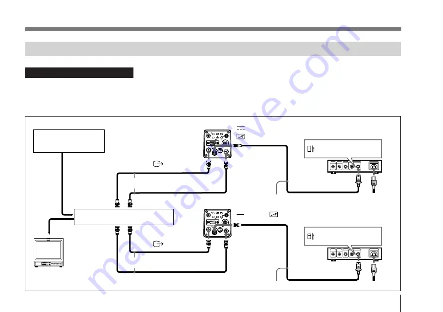 Sony DXC-970MD Скачать руководство пользователя страница 23