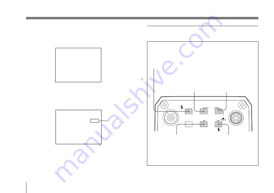 Sony DXC-970MD Скачать руководство пользователя страница 34