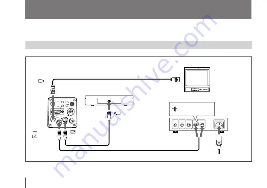 Sony DXC-970MD Скачать руководство пользователя страница 78