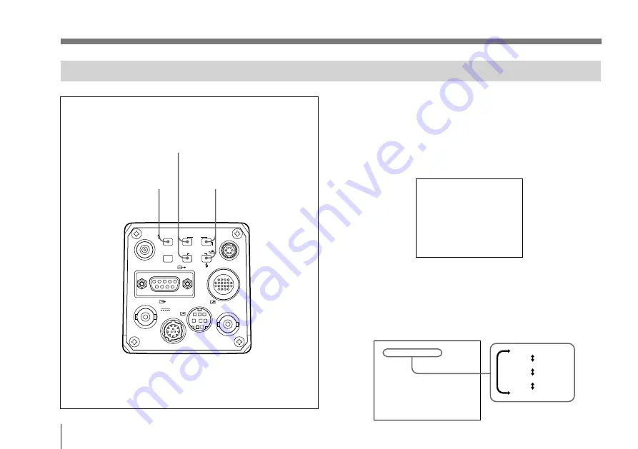 Sony DXC-970MD Скачать руководство пользователя страница 140