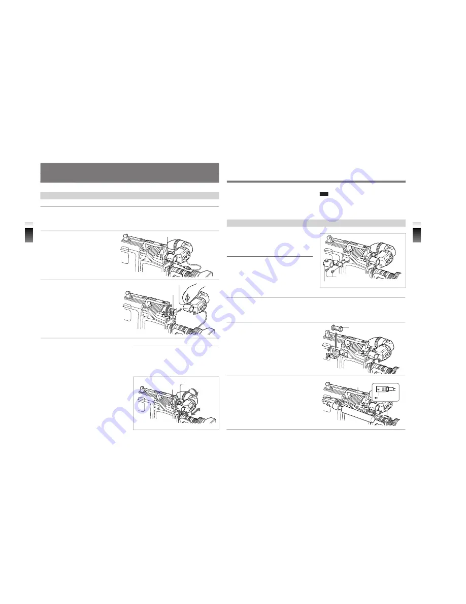 Sony DXC-D35 Service Manual Download Page 25